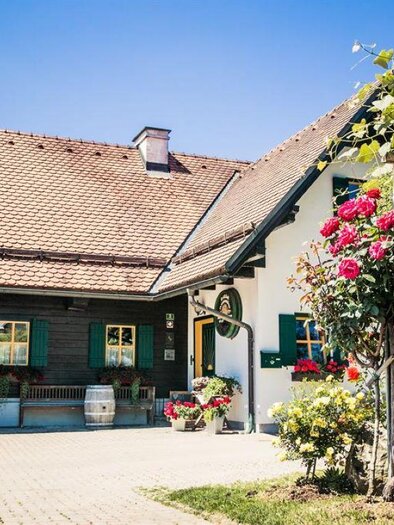 Unser Buschenschank | © Machater