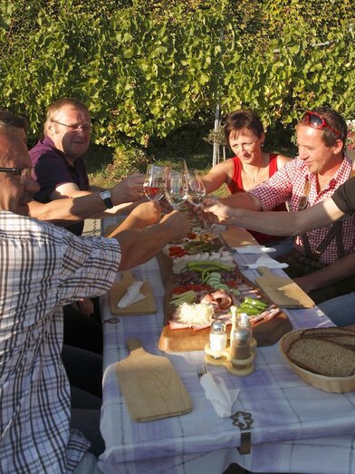 Buschenschank | © Weingut Maier | Weingut Maier | © Weingut Maier