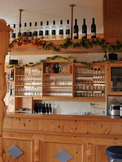 Buschenschank | © Bernhard & Gertrud | Weingut Muster Bernhard & Gertrud