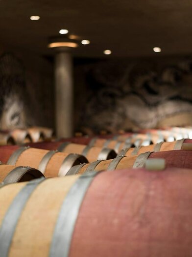 Fasskeller | © Weingut Neumeister | © Weingut Neumeister