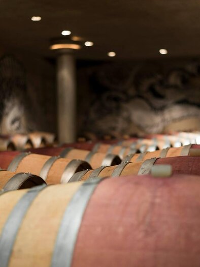 Fasskeller | © Weingut Neumeister