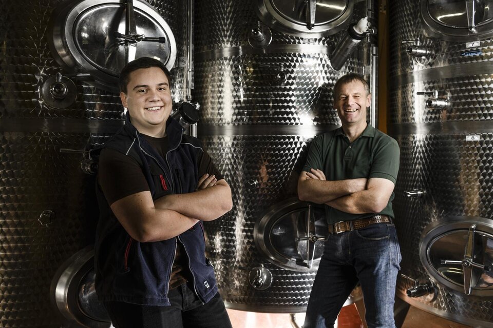 Weingut Oberer Germuth - Impression #1 | © PIXELMAKER.AT