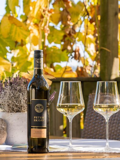 Peter Skoff Weingut | © Peter Skoff