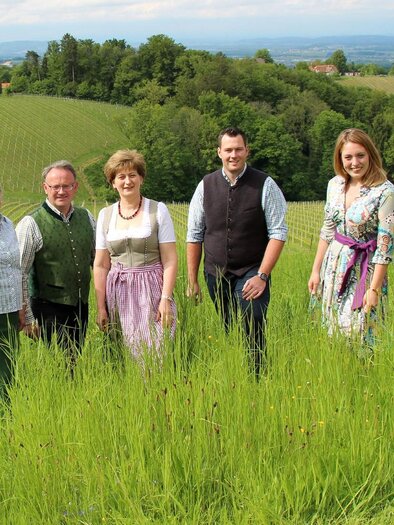 Weingut Pilch Familie | © Weingut Pilch | Fam. Pilch