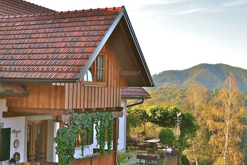 Weingut Pronegg vlg. Kristeindl - Impression #1 | © Weingut Pronegg l Sandra & Karl Pronegg