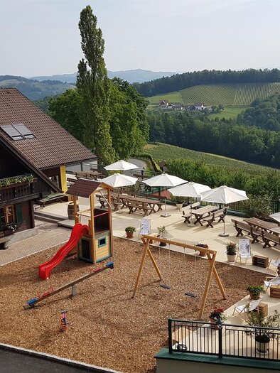 Weingut & Buschenschank Pugl | © Weingut Pugl