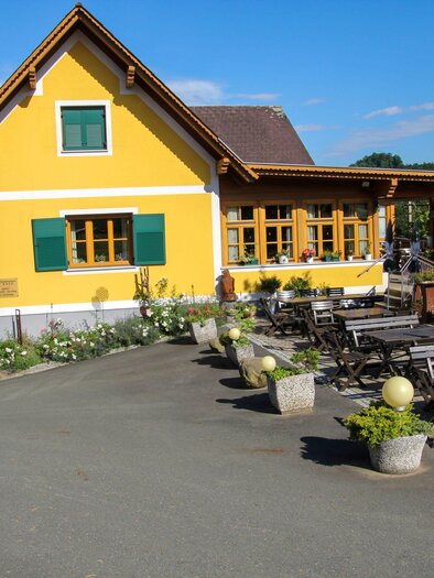 Buschenschank Rank | © Buschenschank Rank