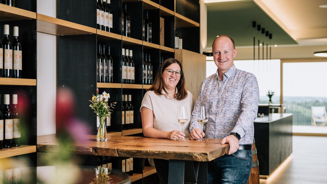 Familie Radl | © Anton Meyer- Weingut Radl