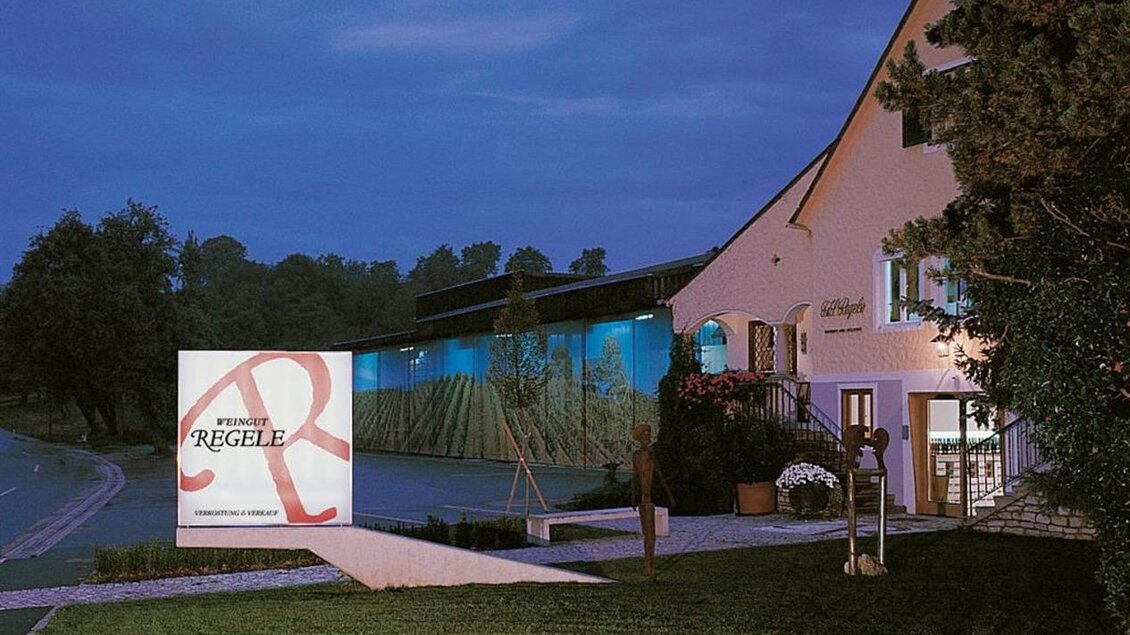 Weingut Regele | © Weingut Regele | Georg Regele