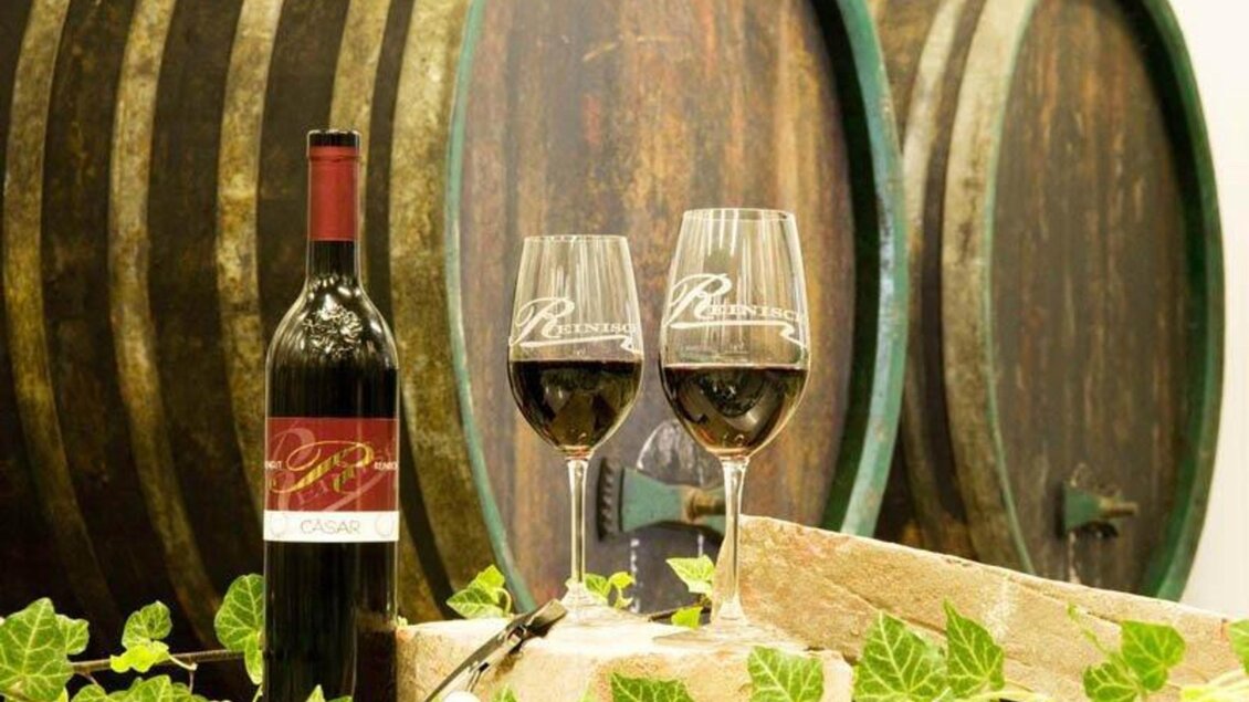 Weinkeller Weingut Reinisch | © Weingut Reinisch