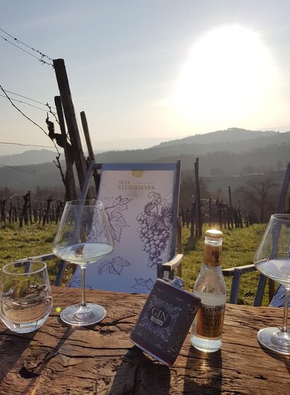 WG Reiterer | Reinmund Reiterer | © Weingut Reiterer