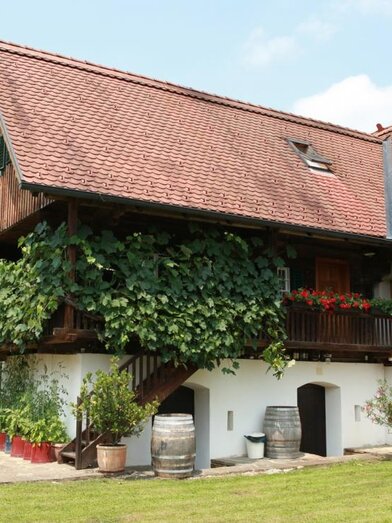 Weinkeller Weingut Resch vlg. Longus | © Weingut Resch vlg. Longus | Weingut Resch vlg. Longus | © Weingut Resch vlg. Longus