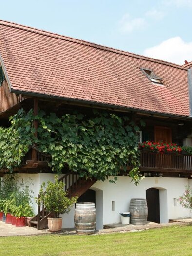 Weinkeller Weingut Resch vlg. Longus | © Weingut Resch vlg. Longus