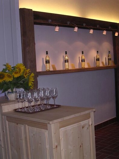 Es wird ein Wein sein... | © Weingut Rupp