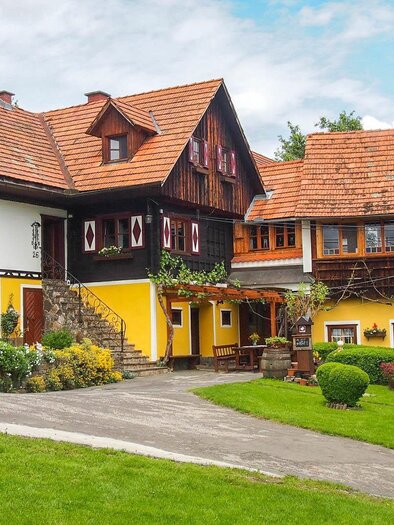 Buschenschank Schober vlg. Weingartenschlögl | © Weingut Schober vlg. Weingartenschlögl