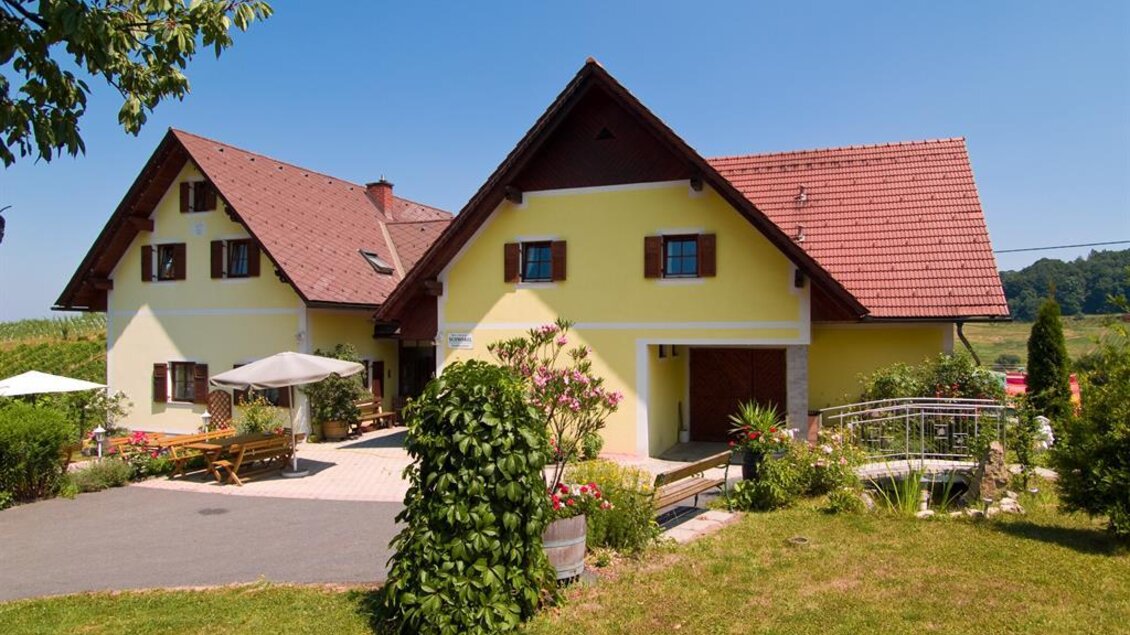 Weingut Schwarzl Ansicht | © Josef Krassnig