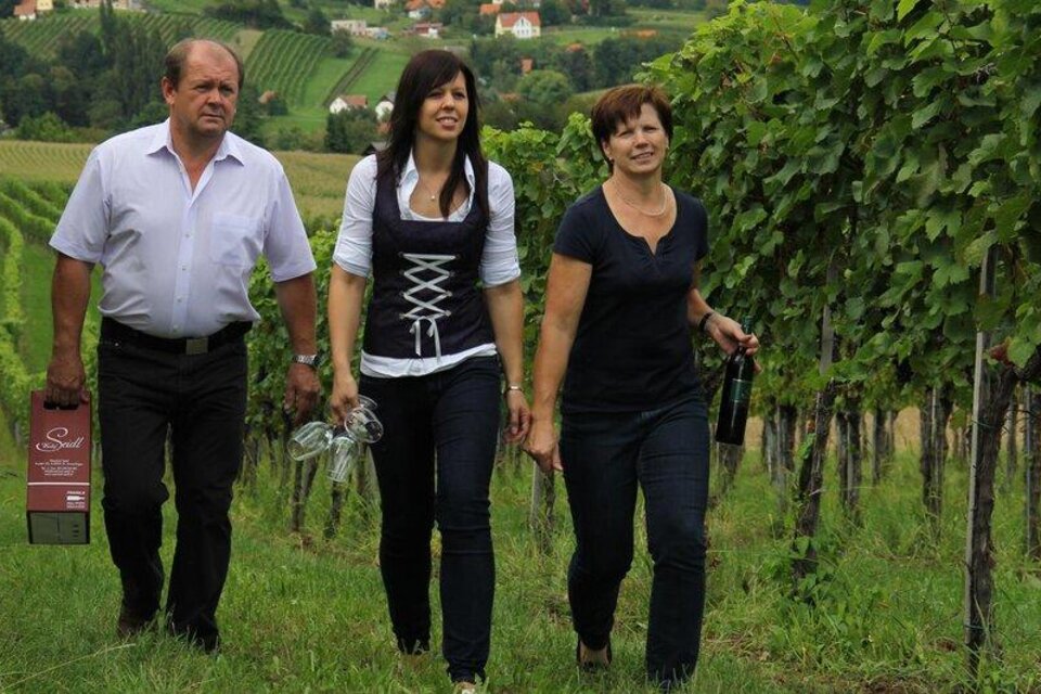 winery Seidl in St. Anna/A. - Impression #1 | © Weinhof Seidl