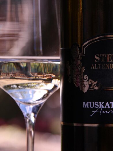 Buschenschank Stelzl Altenbacher Weinverkostung | © Buschenschank Stelzl Altenbacher | Fam. Stelz |  Fam. Stelz | © Buschenschank Stelzl Altenbacher | Fam. Stelz