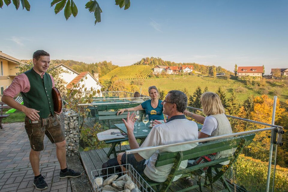 Weingut Sternat - Impression #1 | © Familie Sternat | Weingut Sternat