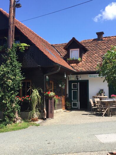 Buschenschank_Temmel | © Weingut Temmel