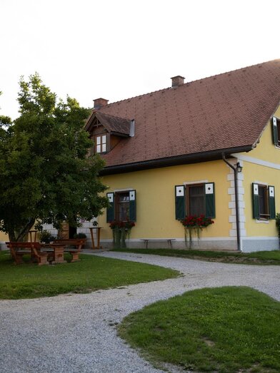 Außenansicht | © TV Südsteiermark - Dominik Feibel | TV Südsteiermark - Dominik Feibel | © TV Südsteiermark - Dominik Feibel