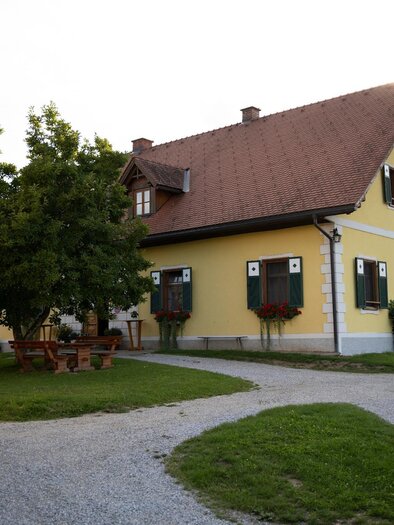 Außenansicht | © TV Südsteiermark - Dominik Feibel