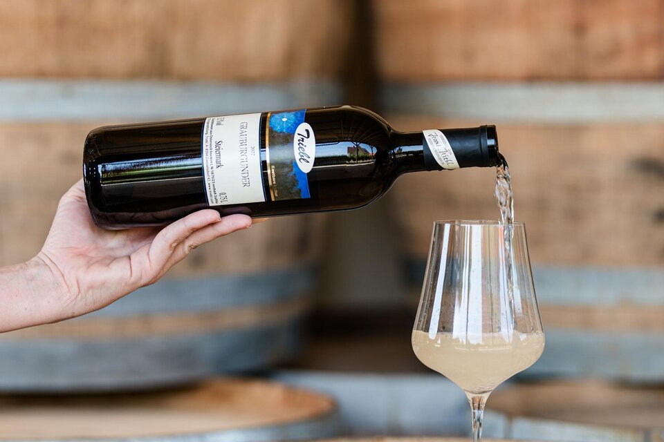 winery Triebl - Impression #1 | © Weingut Triebl