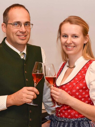 Gastgeber Weingut Tropper | © Weinhof Tropper | Weinhof Tropper | © Weinhof Tropper