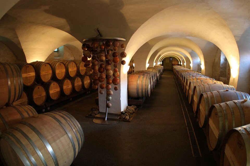 Winkler-Hermaden Winery in Kapfenstein - Impression #1 | © Schloss Kapfenstein