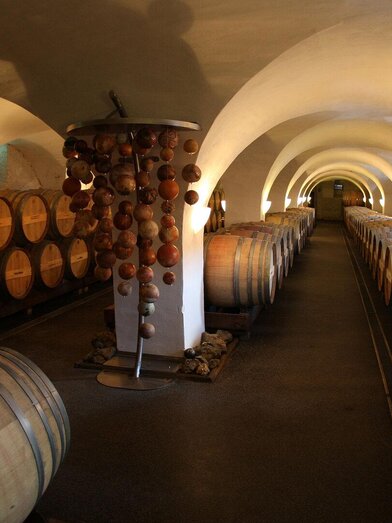 Weingut Winkler-Hermaden - Langer Keller | Familie Winkler-Hermaden | © Schloss Kapfenstein