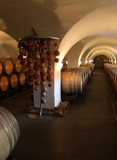 Weingut Winkler-Hermaden - Langer Keller | Familie Winkler-Hermaden | © Schloss Kapfenstein