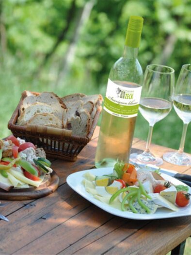 Weinbau Buschenschank Zeck Reschkeller | © Weinbau Zeck / BS Reschkeller