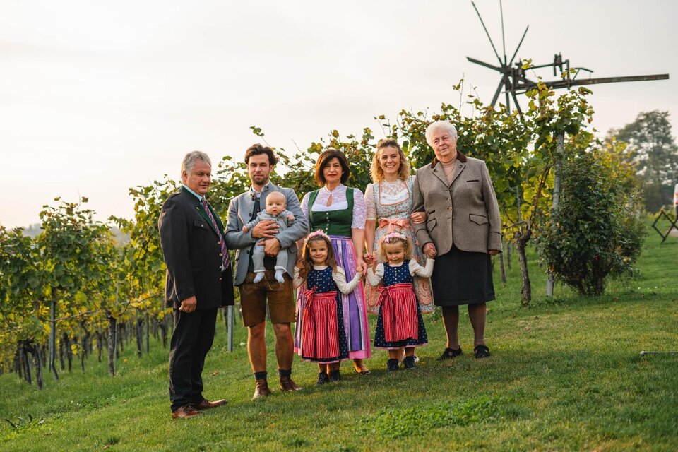 Weingut Zweytick Christian und Elena - Impression #1 | © Weingut & Buschenschank Zweytick | Fam. Zweytick