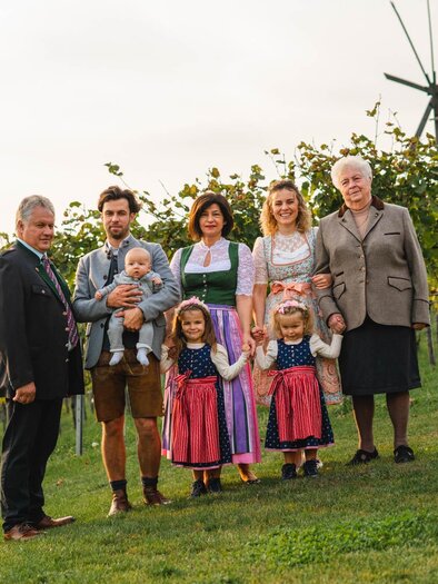 Weingut & Buschenschank Zweytick Gastgeber | © Weingut & Buschenschank Zweytick | Fam. Zweytick