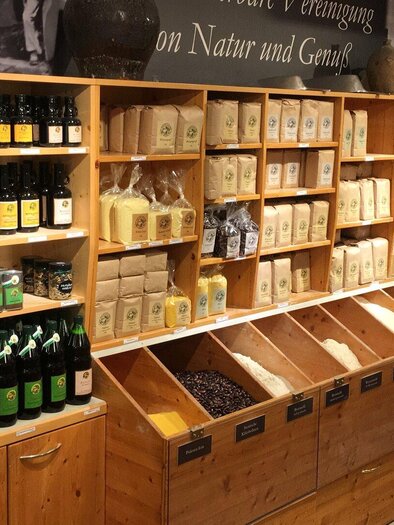 Mühlenladen | © Weinhandl Mühle OG