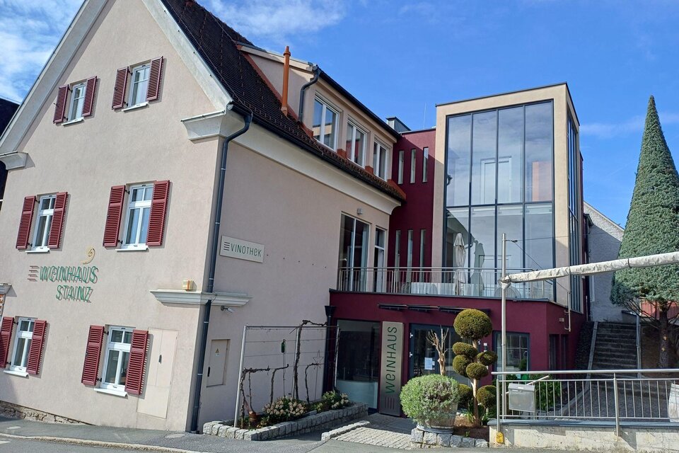 Weinhaus Stainz - Impression #1 | © TV Südsteiermark - Irene Löschnig