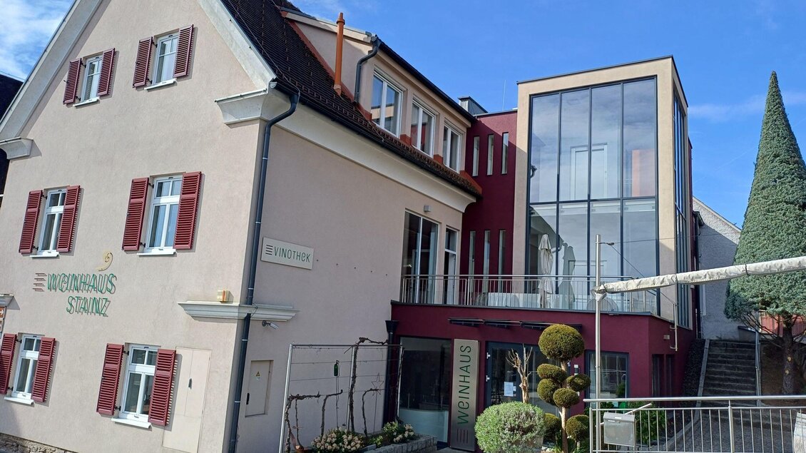 Weinhaus Vollansicht | © TV Südsteiermark - Irene Löschnig