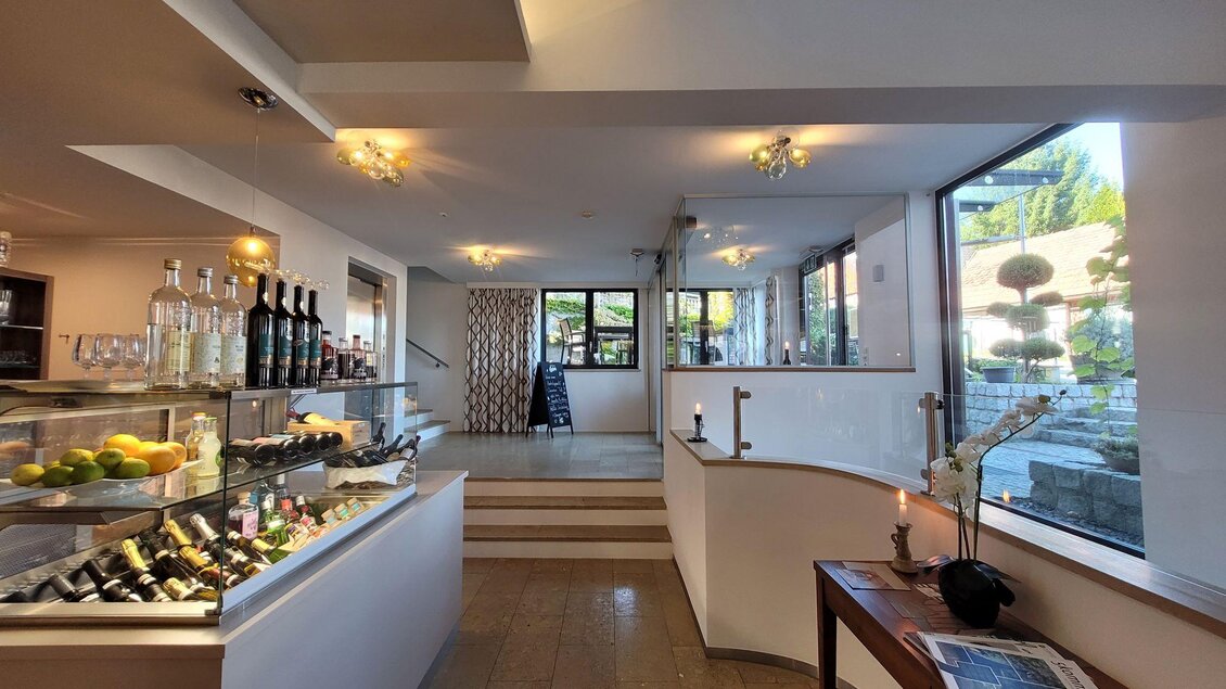 Eingangsbereich | © TV Südsteiermark - Irene Löschnig