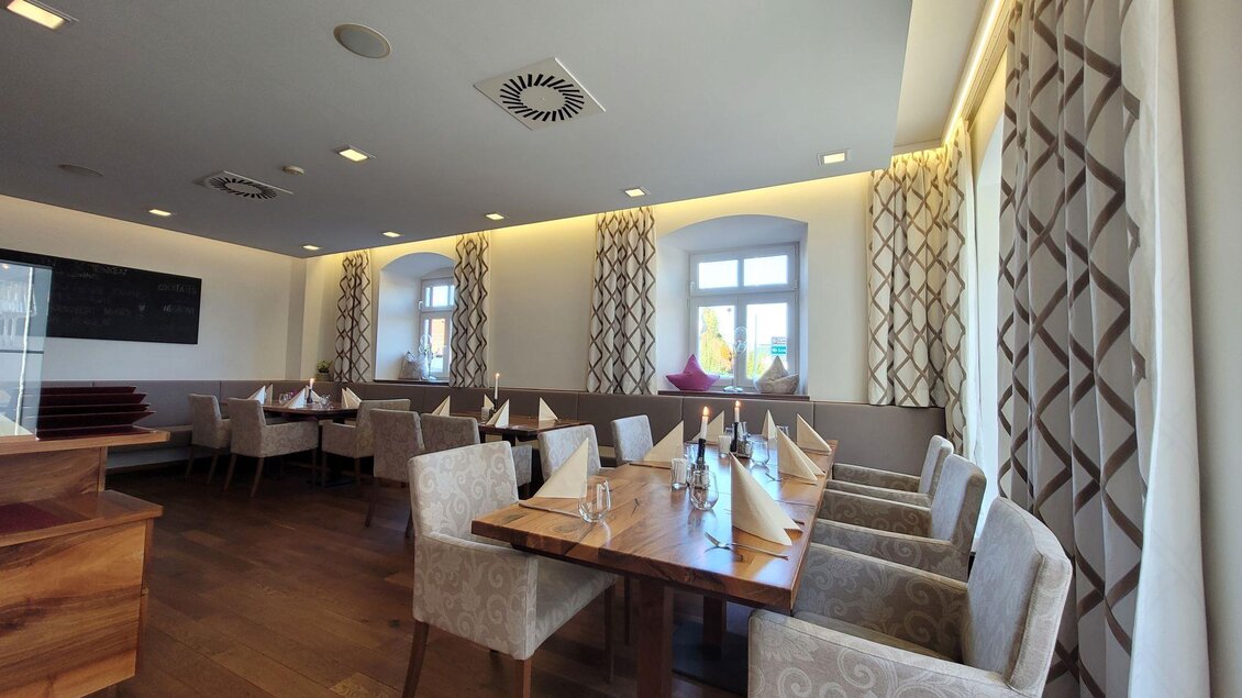 Wunderschöner Essbereich | © TV Südsteiermark - Irene Löschnig