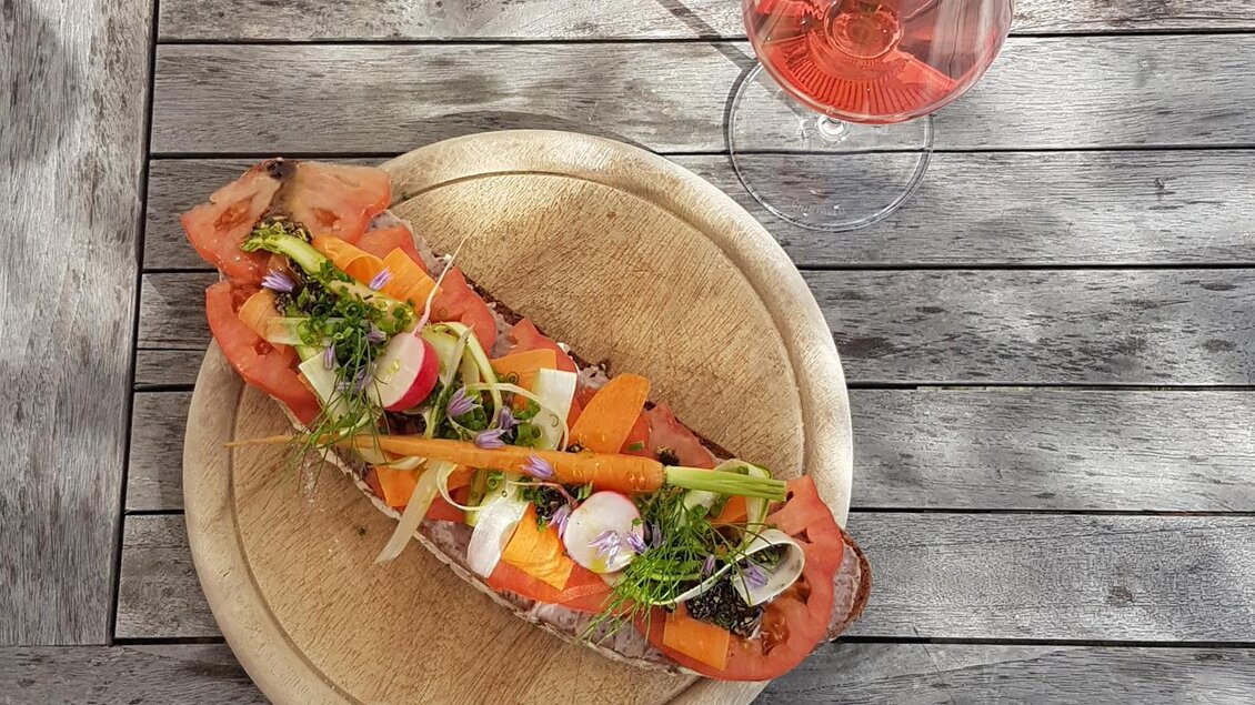 Gartenbrot | © Weinbau Krenn 49