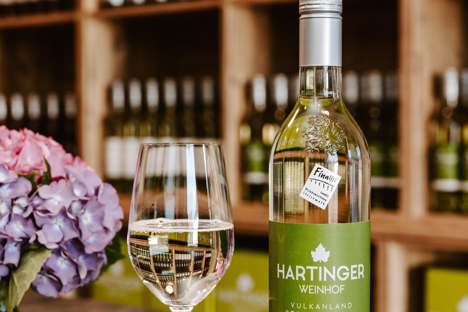 Hartinger winery & farm shop - Impression #1 | © Weinhof Hartinger
