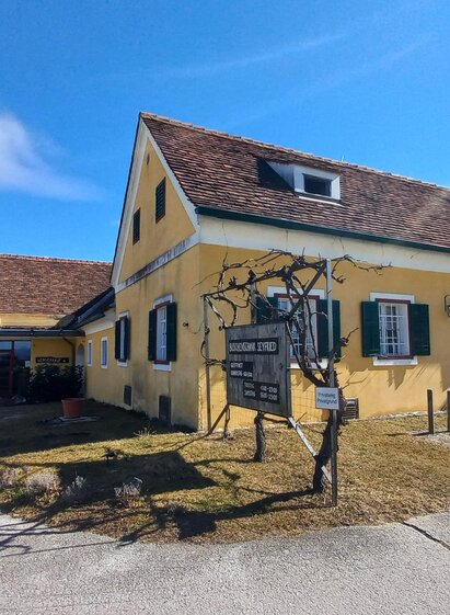 WinerySeyfried_Eastern Styria | © Tourismusverband Oststeiermark
