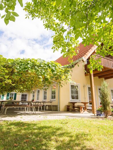 Buschenschank Allmer_House_Eastern Styria | © Buschenschank Allmer