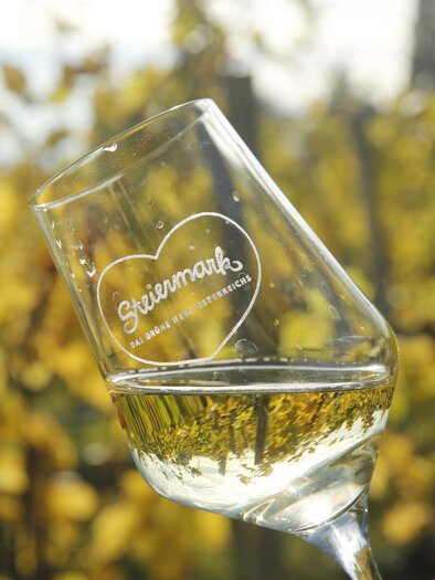 Weinglas | © Steiermark Tourismus