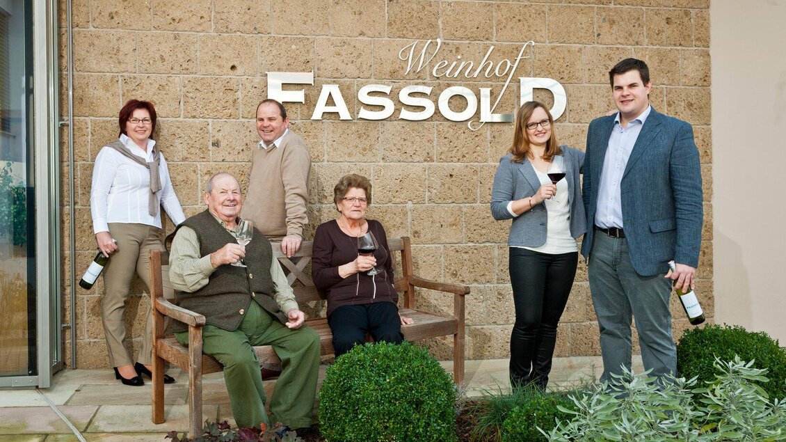Familie Fassold | © Weingut Fassold Straden