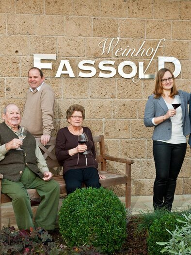 Familie Fassold | © Weingut Fassold Straden
