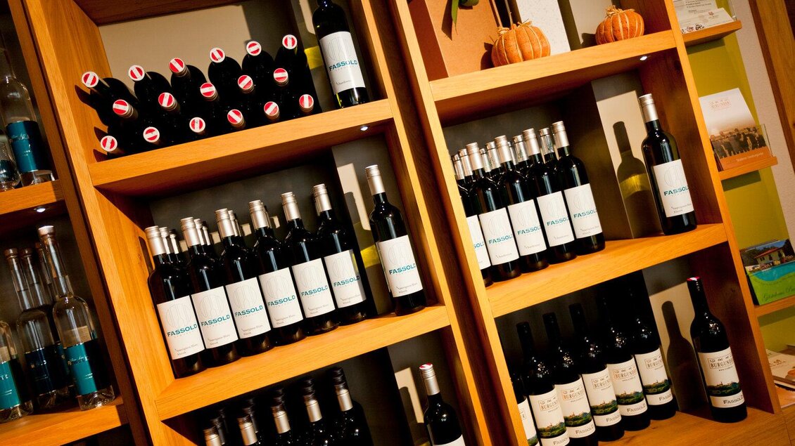 Weingut Fassold - Flaschen | © Weingut Fassold Straden
