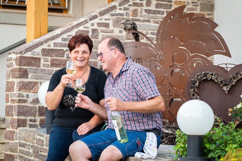 Weinhof Franz Seidl - Impression #1 | © TVB Bad Waltersdorf