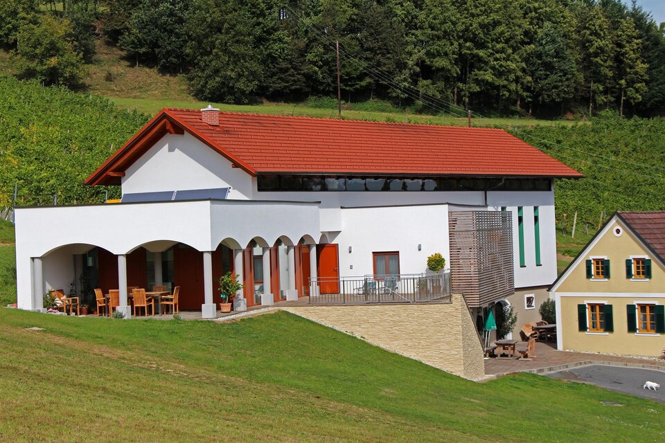 Weinhof Gwaltl - Impression #1 | © Reinhard Gwaltl