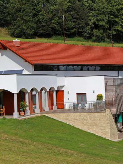 Weinhof Gwaltl | © Reinhard Gwaltl